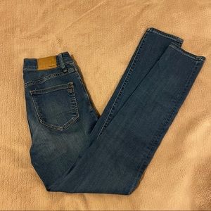 Madewell Roadtripper Jean in Size 26